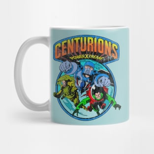 Vintage centurions Mug